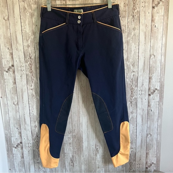Dover Saddlery Wellesley Breeches 28 - Picture 1 of 7